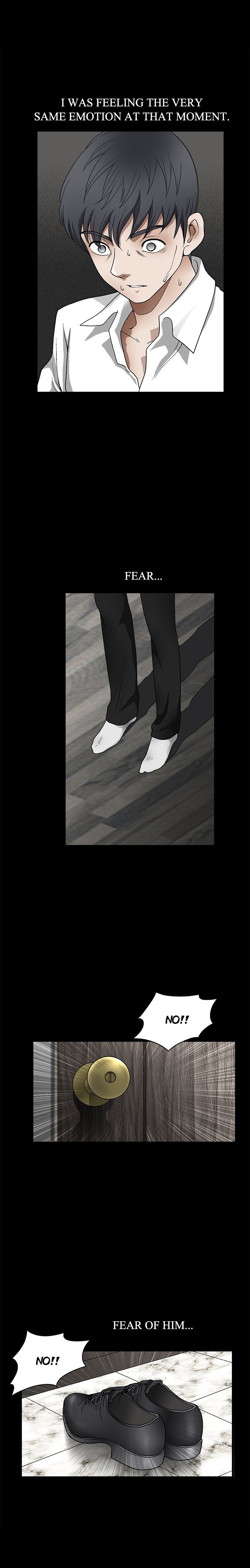 SEDUCTION : Doll Castle Manhwa - Chapter 9 Page 16