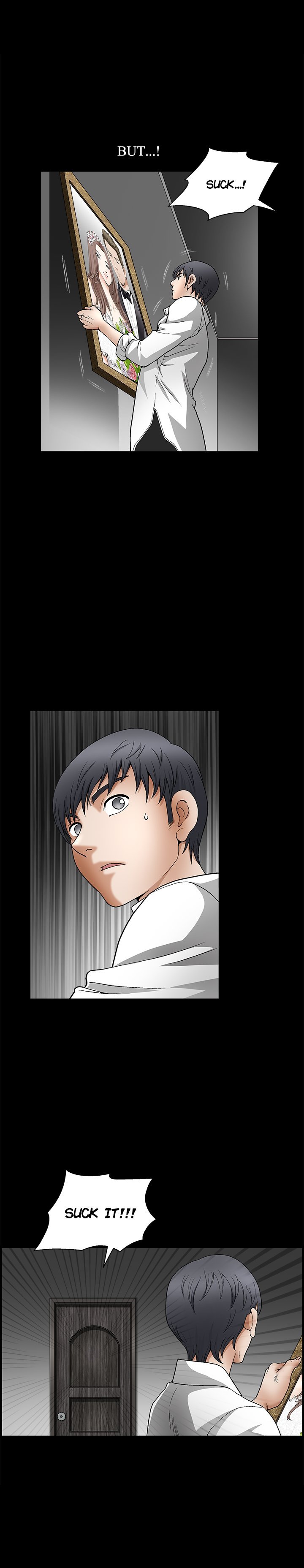 SEDUCTION : Doll Castle Manhwa - Chapter 9 Page 18