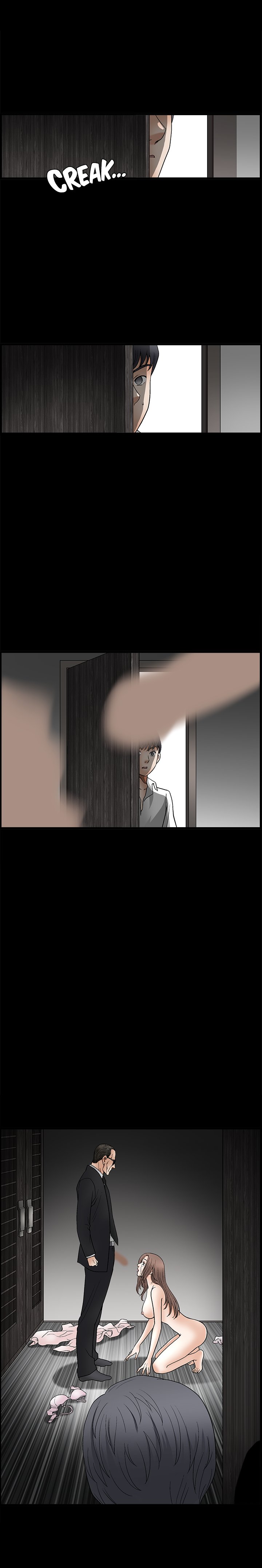 SEDUCTION : Doll Castle Manhwa - Chapter 9 Page 19