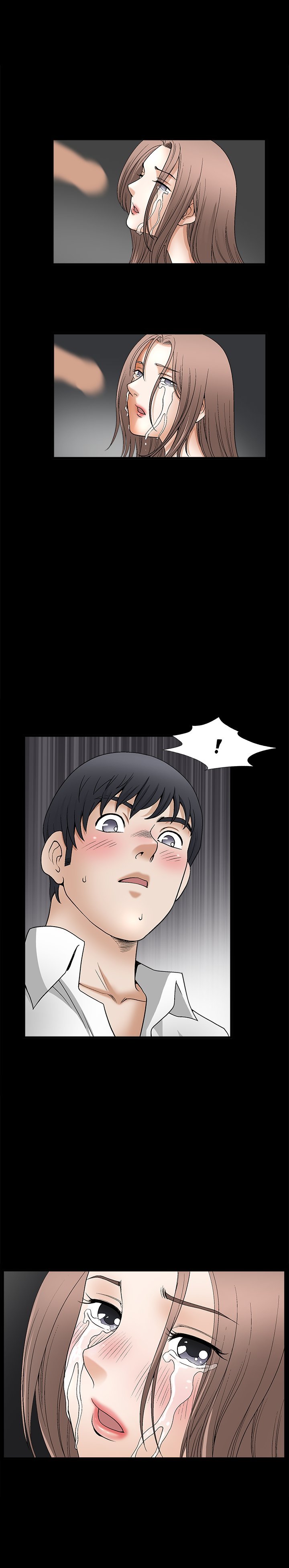 SEDUCTION : Doll Castle Manhwa - Chapter 9 Page 20