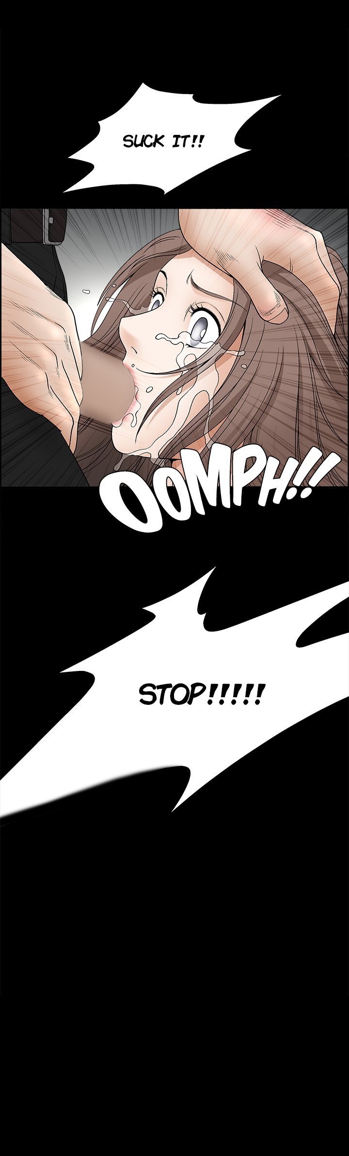 SEDUCTION : Doll Castle Manhwa - Chapter 9 Page 21