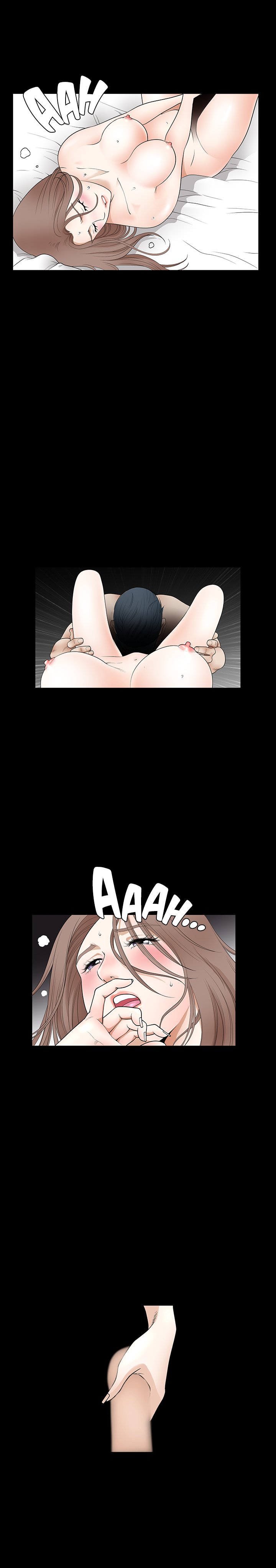 SEDUCTION : Doll Castle Manhwa - Chapter 14 Page 0