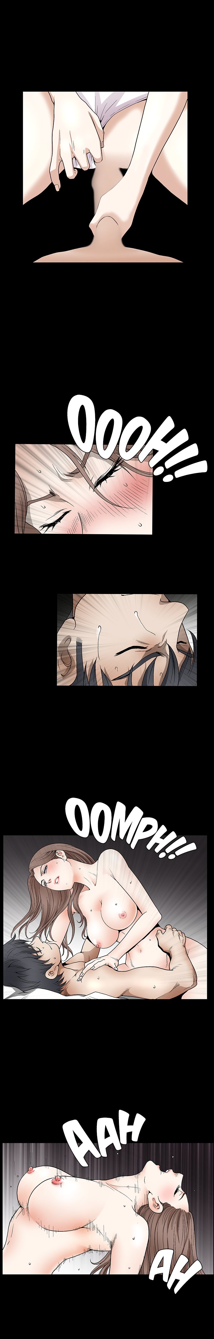 SEDUCTION : Doll Castle Manhwa - Chapter 14 Page 1