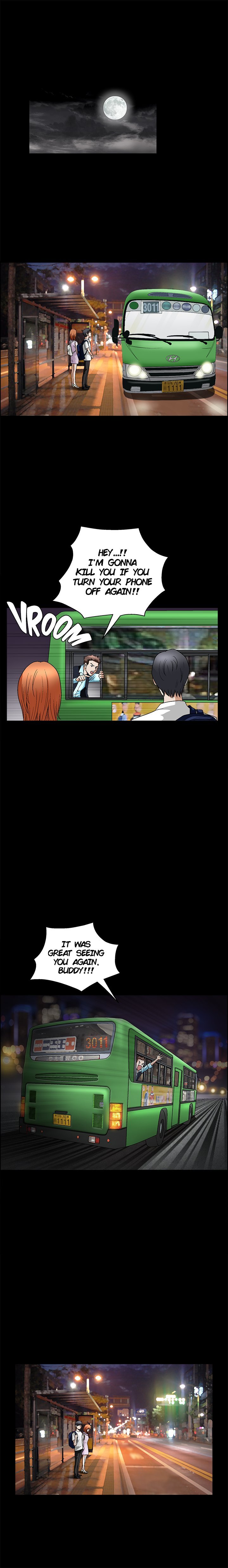 SEDUCTION : Doll Castle Manhwa - Chapter 14 Page 6