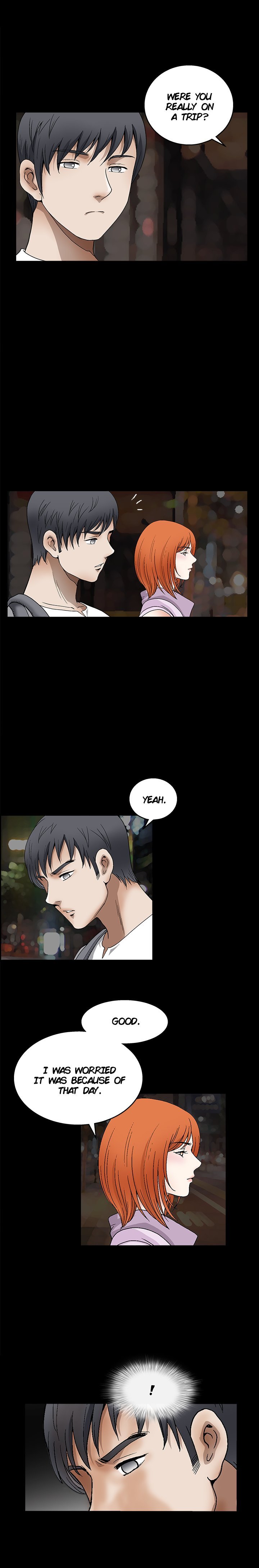 SEDUCTION : Doll Castle Manhwa - Chapter 14 Page 7