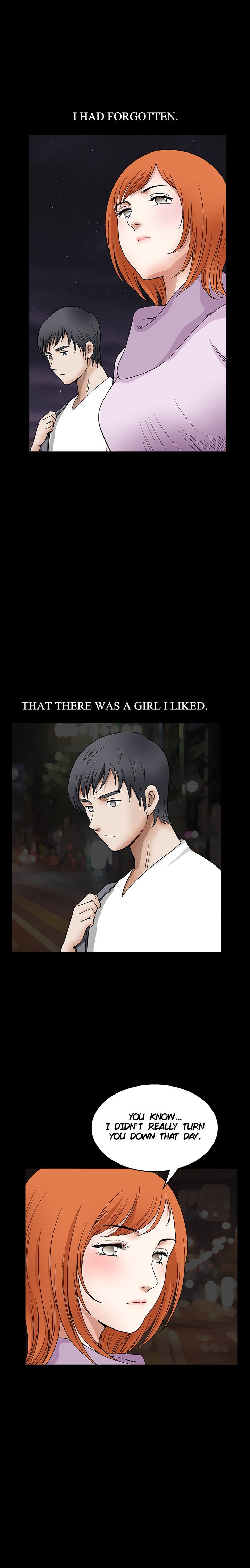 SEDUCTION : Doll Castle Manhwa - Chapter 14 Page 8