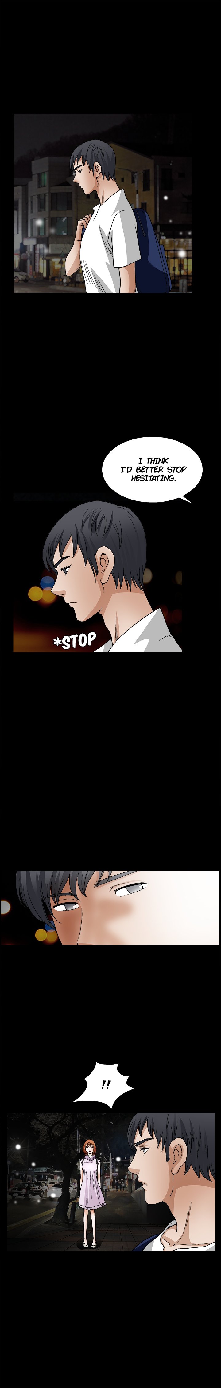 SEDUCTION : Doll Castle Manhwa - Chapter 14 Page 10