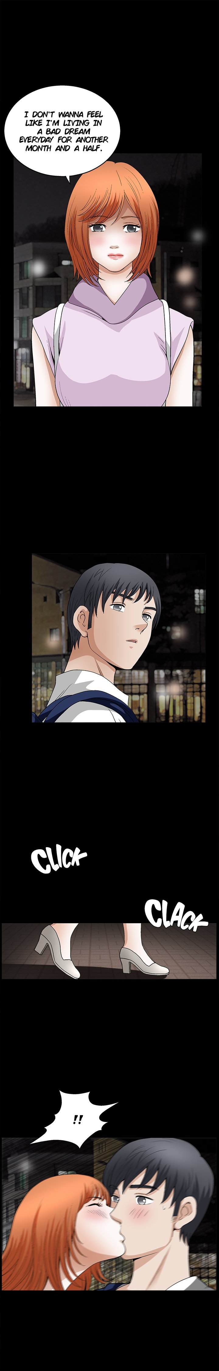 SEDUCTION : Doll Castle Manhwa - Chapter 14 Page 11