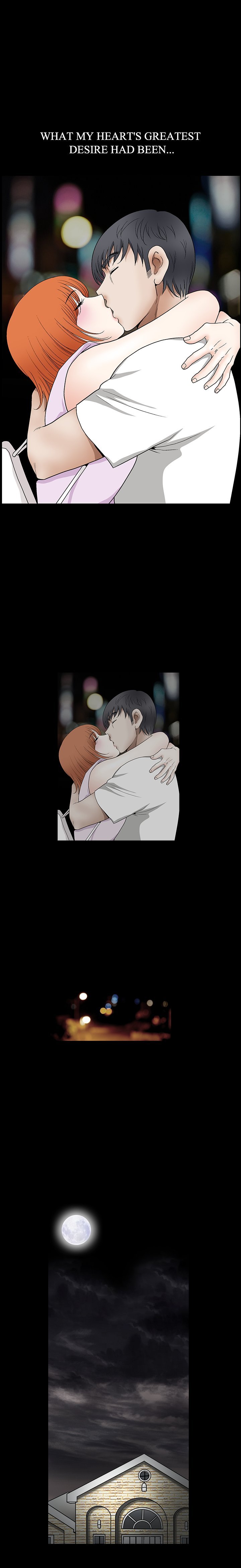 SEDUCTION : Doll Castle Manhwa - Chapter 14 Page 13