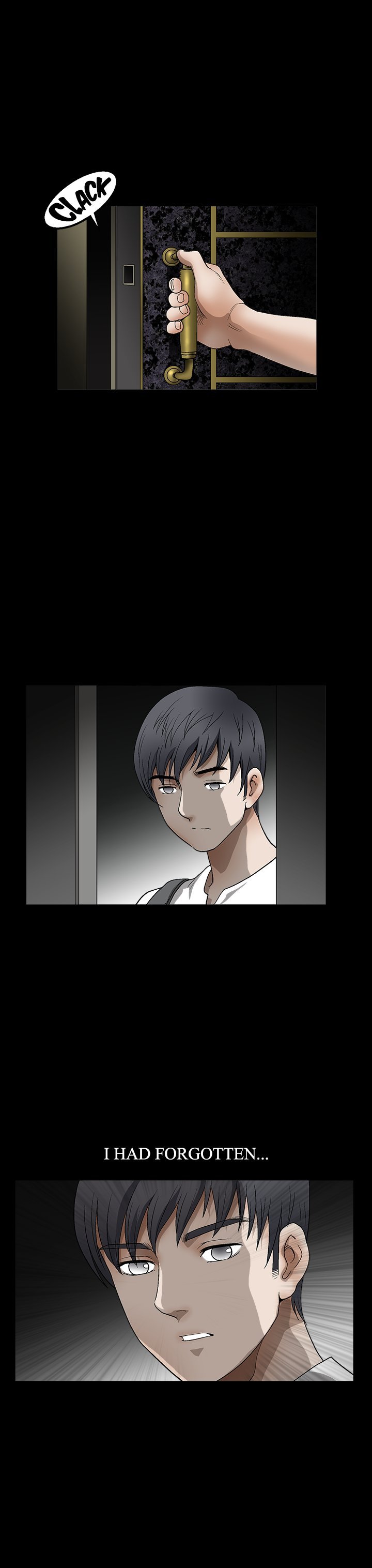 SEDUCTION : Doll Castle Manhwa - Chapter 14 Page 14