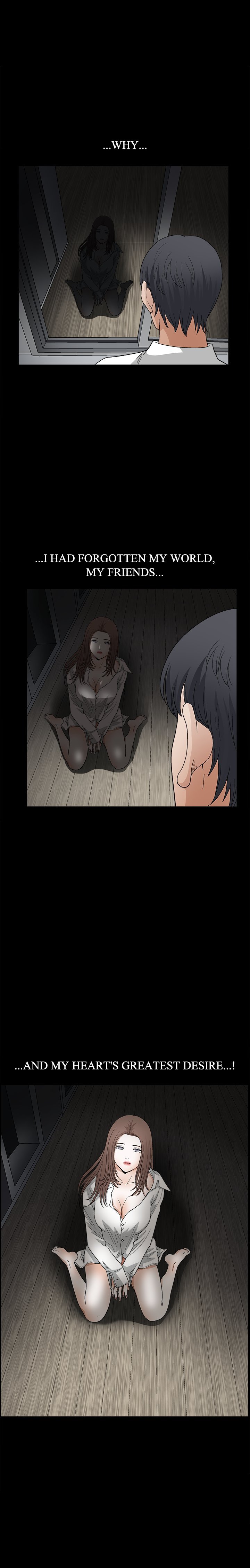 SEDUCTION : Doll Castle Manhwa - Chapter 14 Page 15