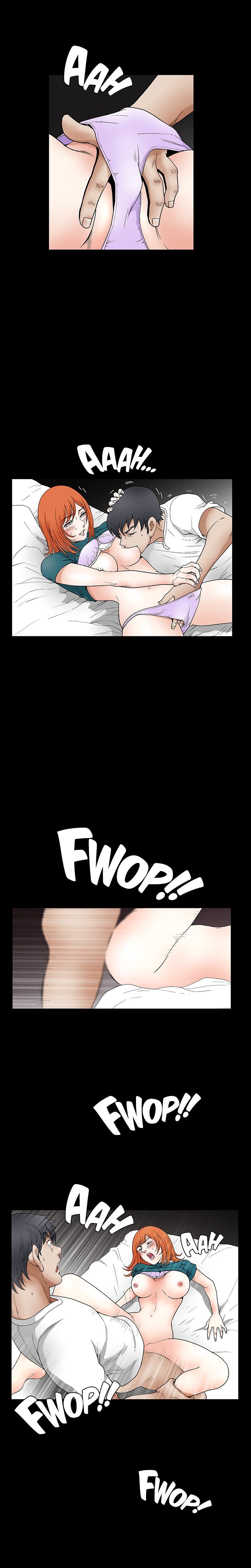 SEDUCTION : Doll Castle Manhwa - Chapter 19 Page 0