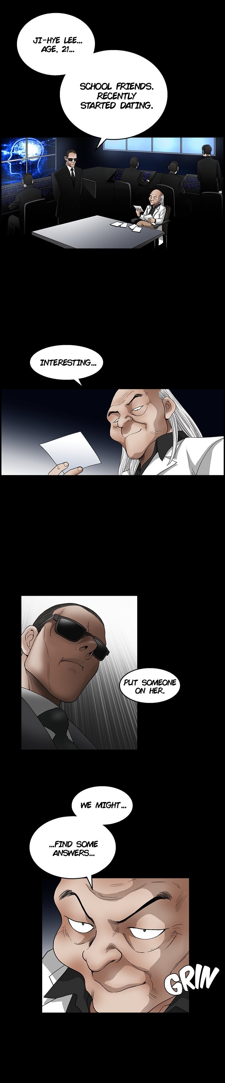 SEDUCTION : Doll Castle Manhwa - Chapter 19 Page 2