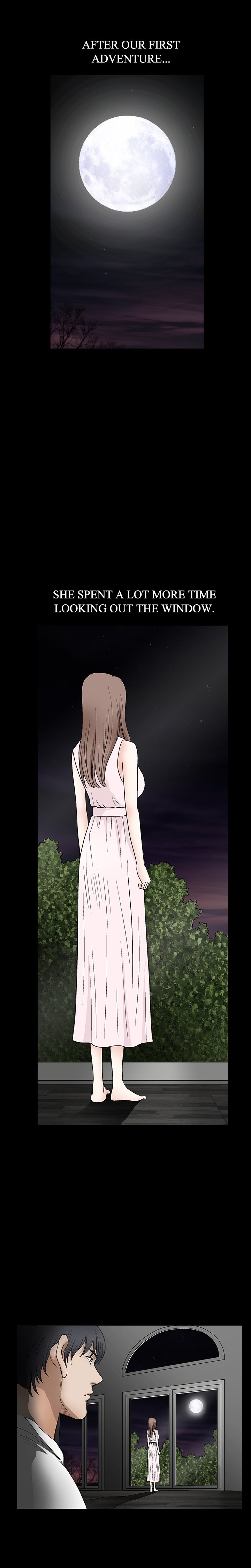 SEDUCTION : Doll Castle Manhwa - Chapter 19 Page 4