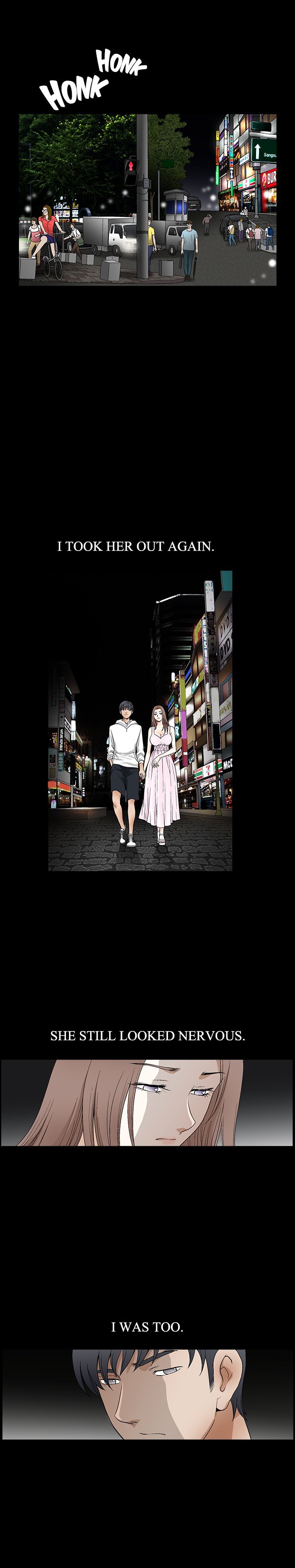 SEDUCTION : Doll Castle Manhwa - Chapter 19 Page 6