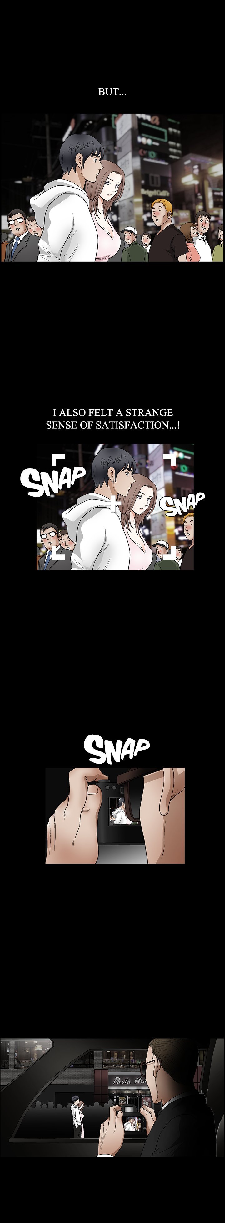 SEDUCTION : Doll Castle Manhwa - Chapter 19 Page 7