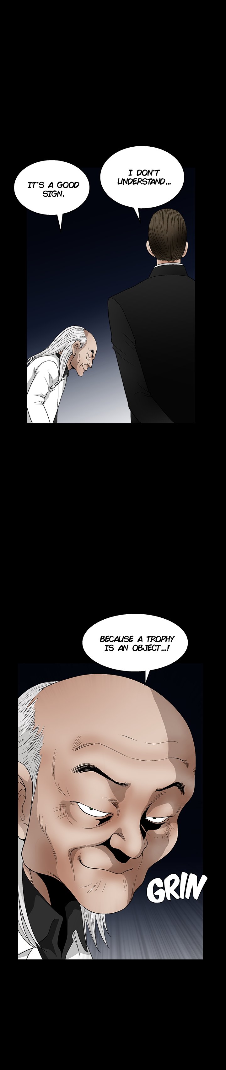 SEDUCTION : Doll Castle Manhwa - Chapter 19 Page 10