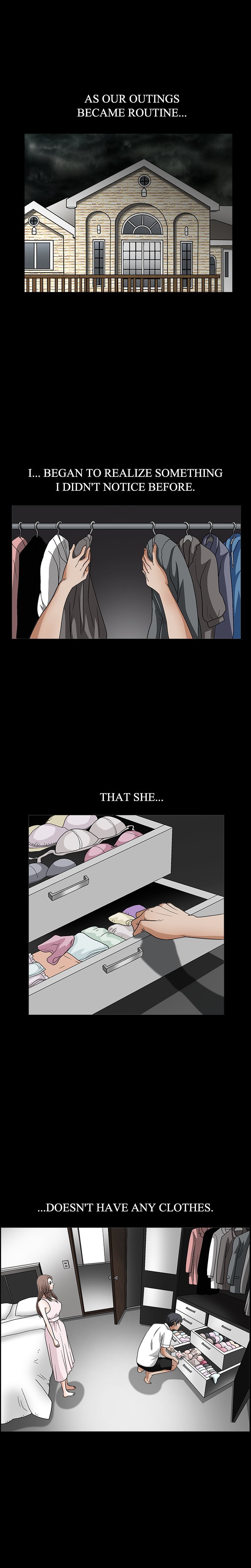 SEDUCTION : Doll Castle Manhwa - Chapter 19 Page 11