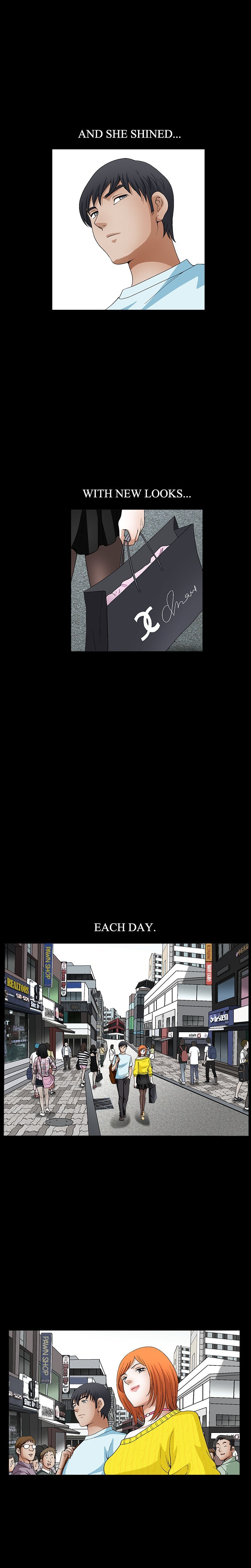 SEDUCTION : Doll Castle Manhwa - Chapter 19 Page 15