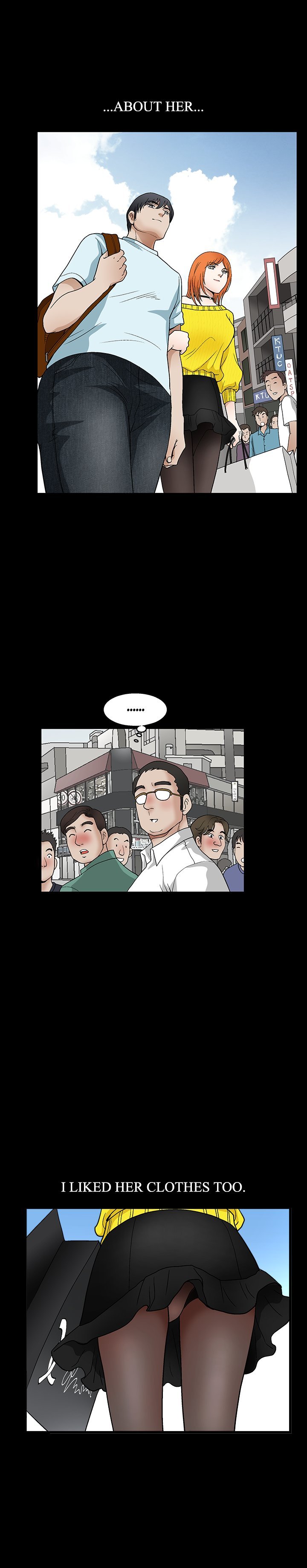 SEDUCTION : Doll Castle Manhwa - Chapter 19 Page 17