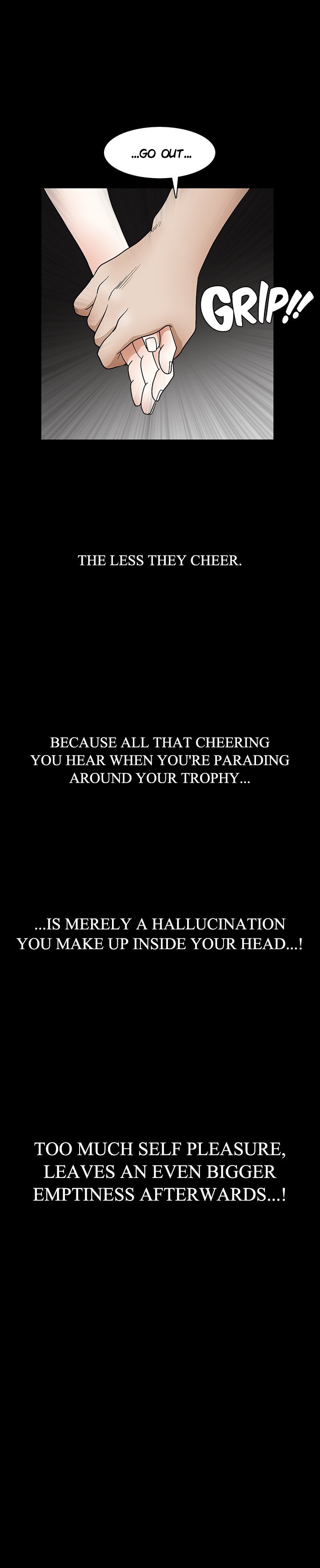 SEDUCTION : Doll Castle Manhwa - Chapter 19 Page 20