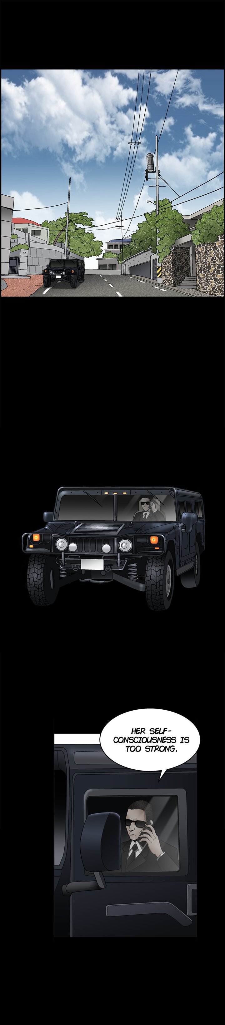 SEDUCTION : Doll Castle Manhwa - Chapter 8 Page 0