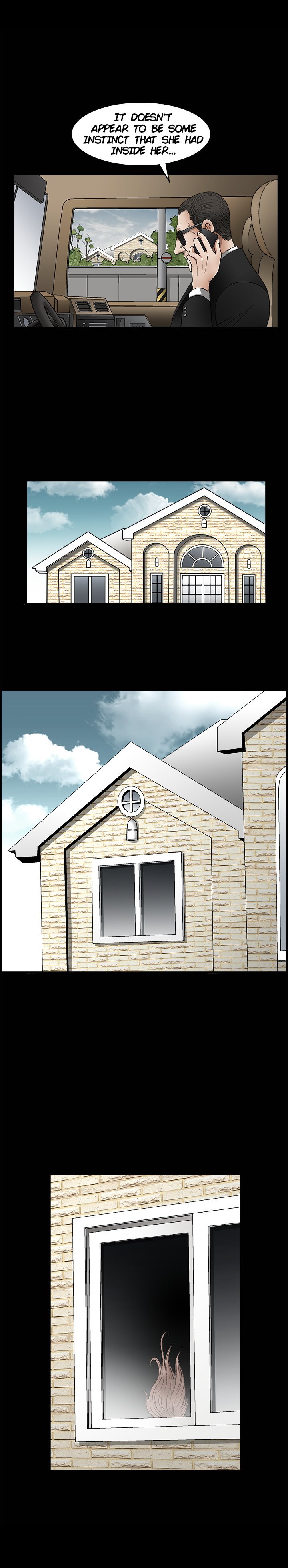 SEDUCTION : Doll Castle Manhwa - Chapter 8 Page 1