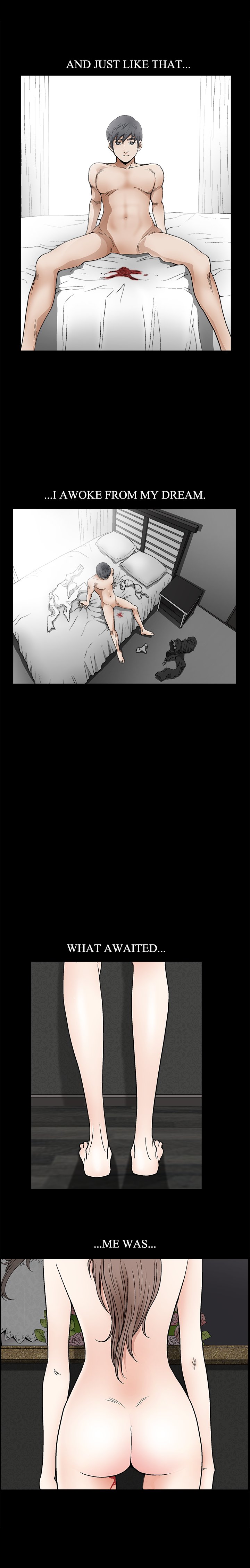 SEDUCTION : Doll Castle Manhwa - Chapter 8 Page 5