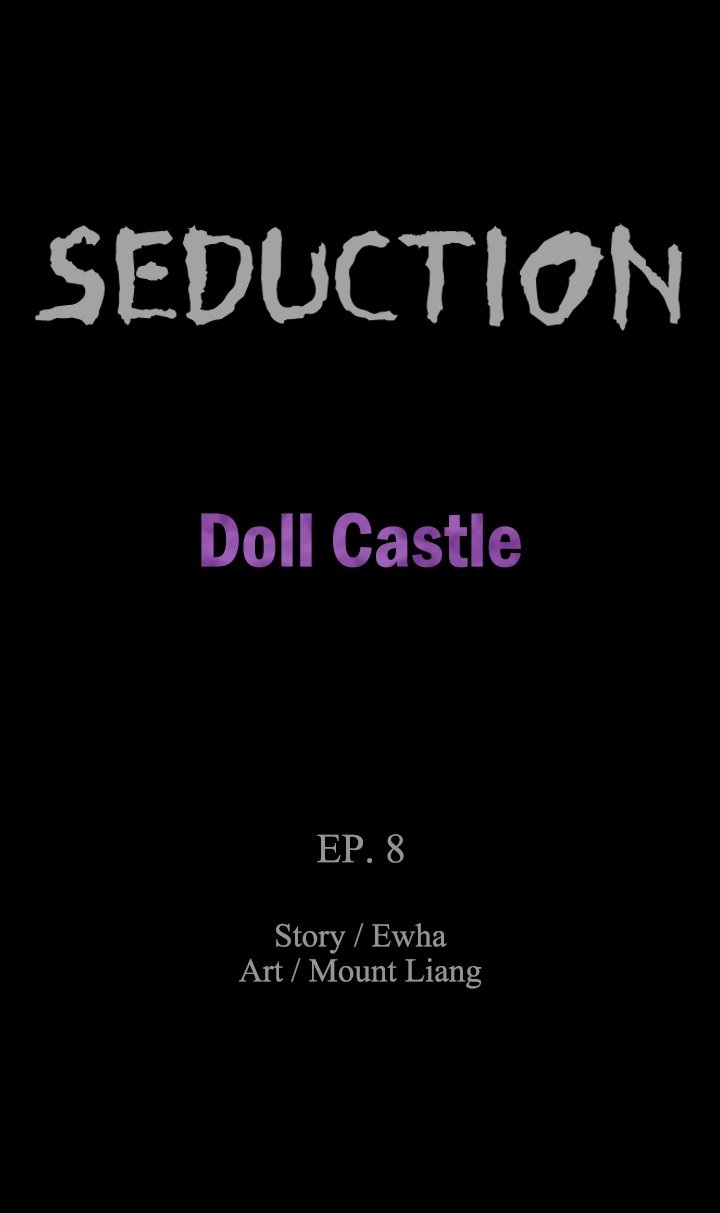 SEDUCTION : Doll Castle Manhwa - Chapter 8 Page 7