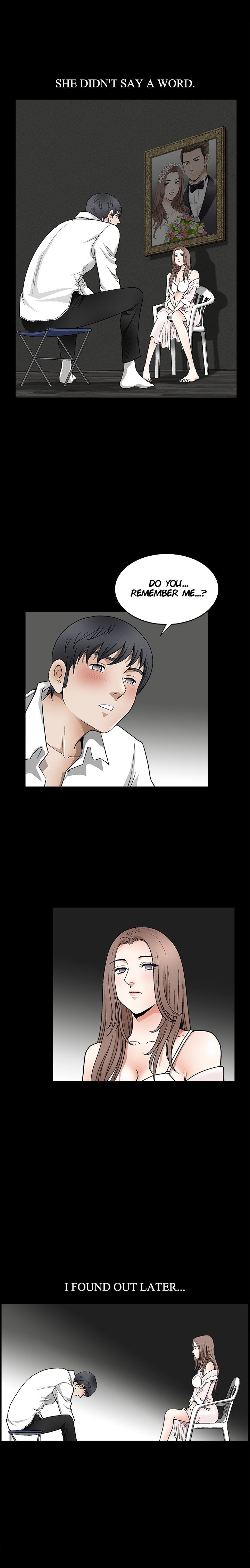 SEDUCTION : Doll Castle Manhwa - Chapter 8 Page 9