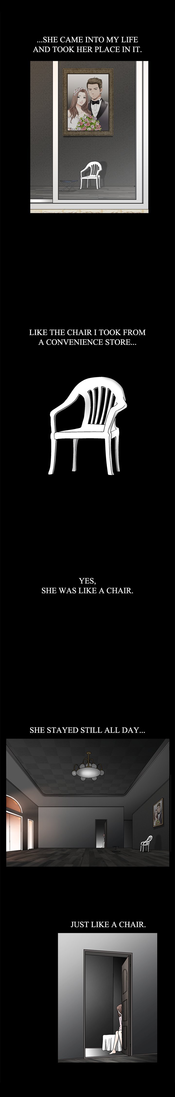 SEDUCTION : Doll Castle Manhwa - Chapter 8 Page 11