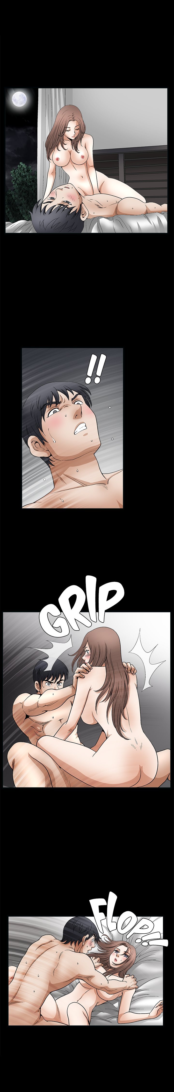 SEDUCTION : Doll Castle Manhwa - Chapter 8 Page 14