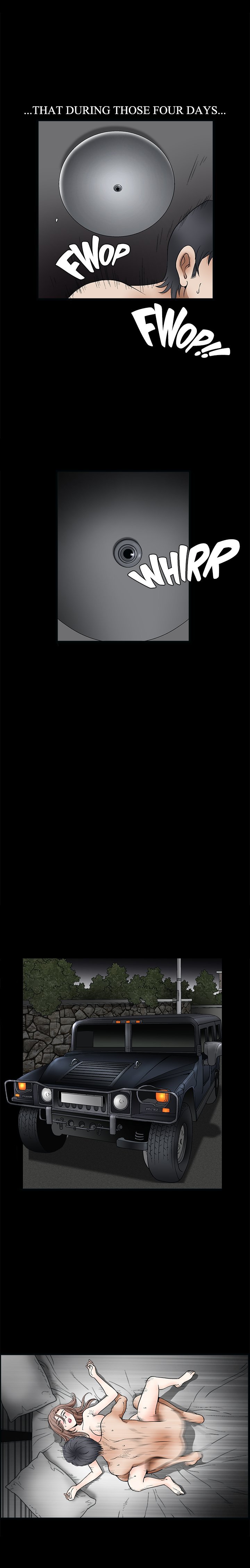 SEDUCTION : Doll Castle Manhwa - Chapter 8 Page 17