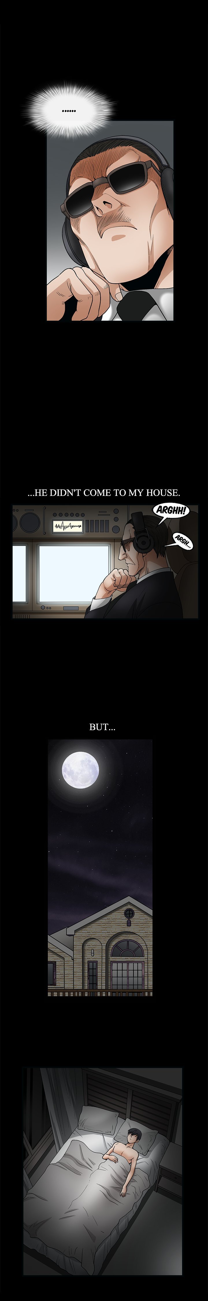 SEDUCTION : Doll Castle Manhwa - Chapter 8 Page 18