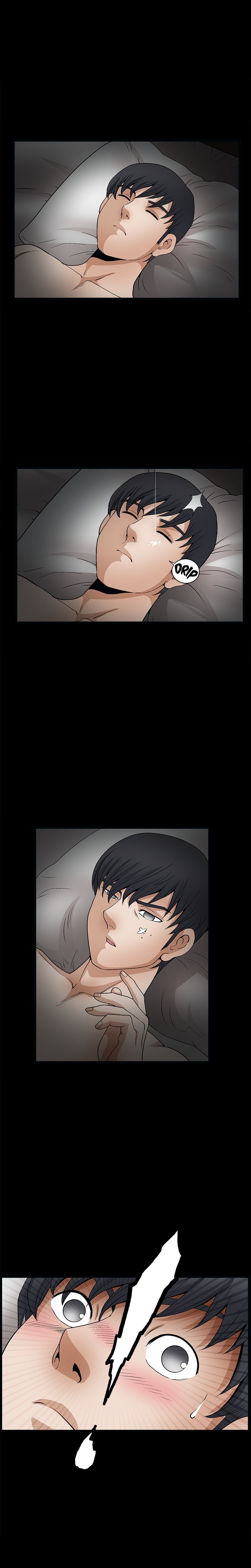 SEDUCTION : Doll Castle Manhwa - Chapter 8 Page 19