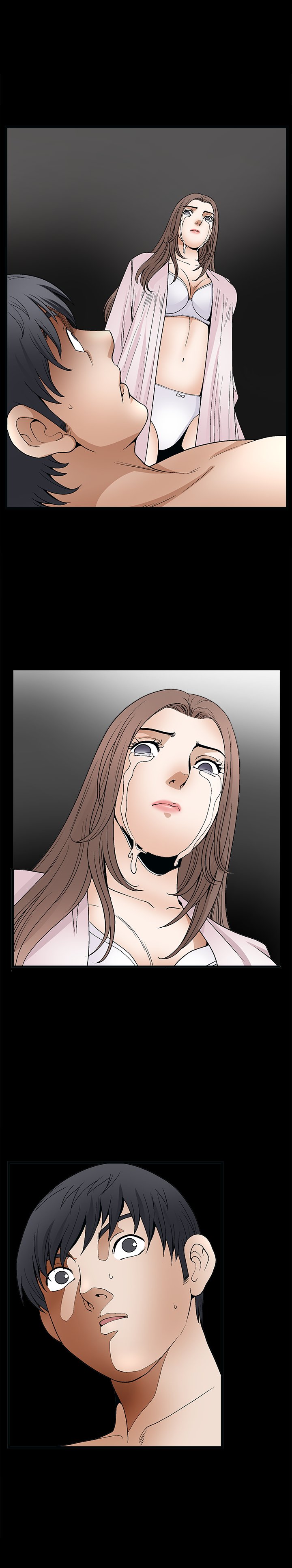 SEDUCTION : Doll Castle Manhwa - Chapter 8 Page 20