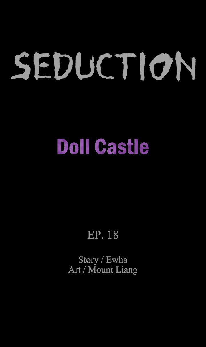 SEDUCTION : Doll Castle Manhwa - Chapter 18 Page 1