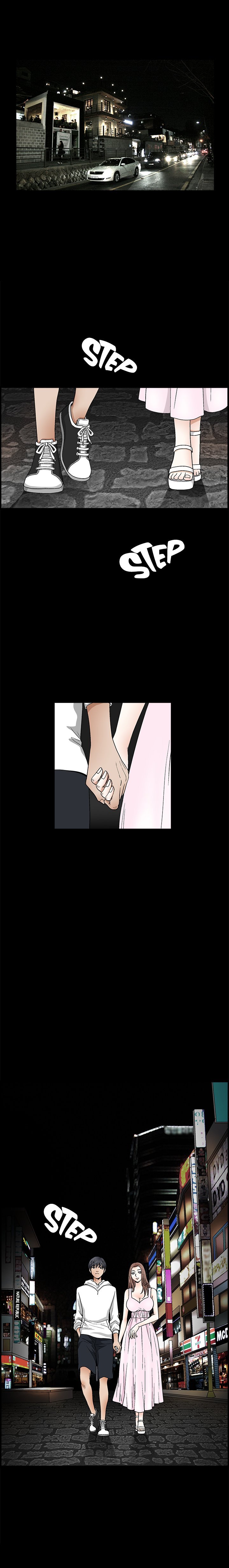 SEDUCTION : Doll Castle Manhwa - Chapter 18 Page 2