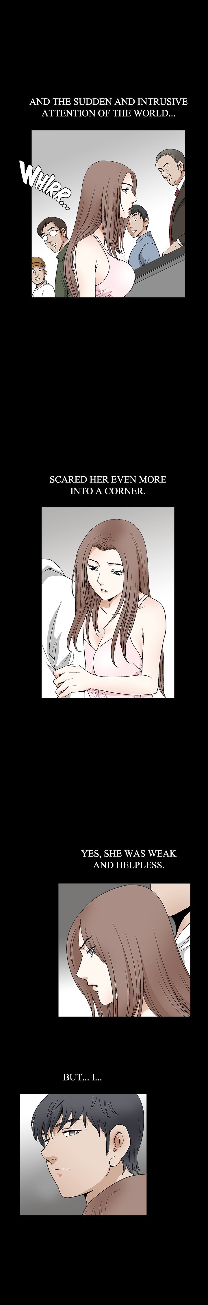 SEDUCTION : Doll Castle Manhwa - Chapter 18 Page 4