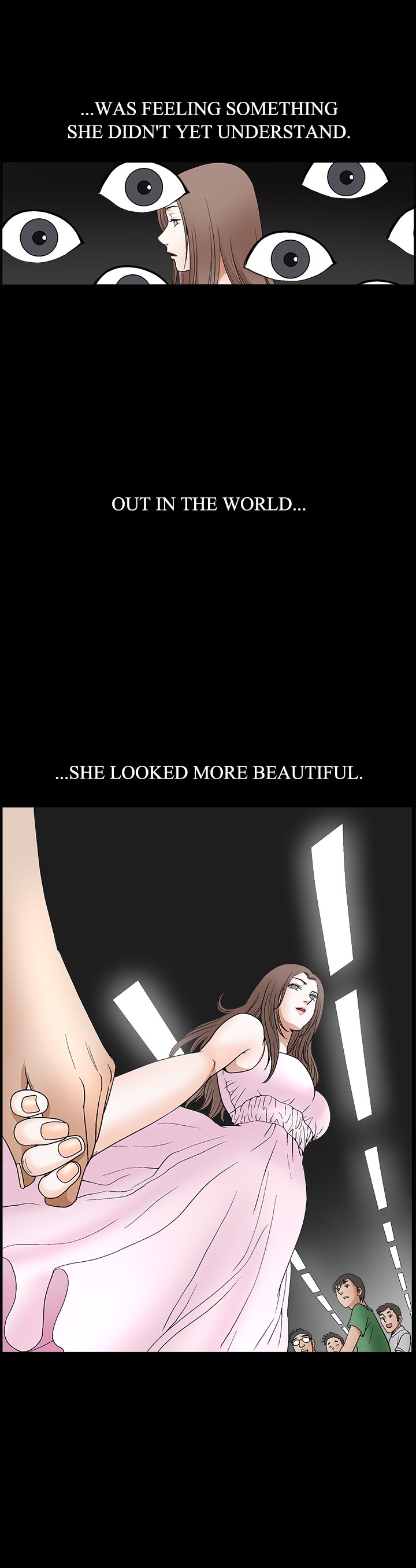 SEDUCTION : Doll Castle Manhwa - Chapter 18 Page 5