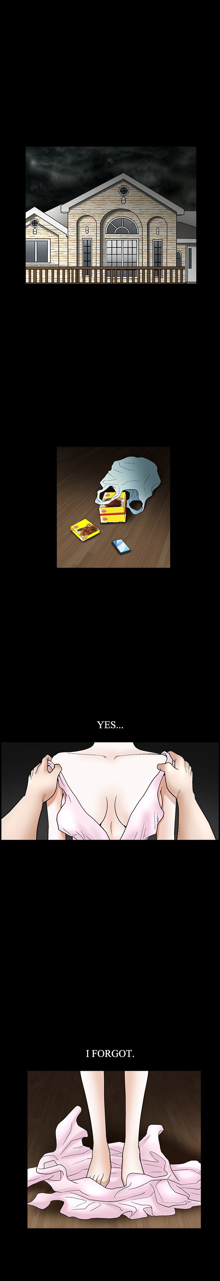 SEDUCTION : Doll Castle Manhwa - Chapter 18 Page 7