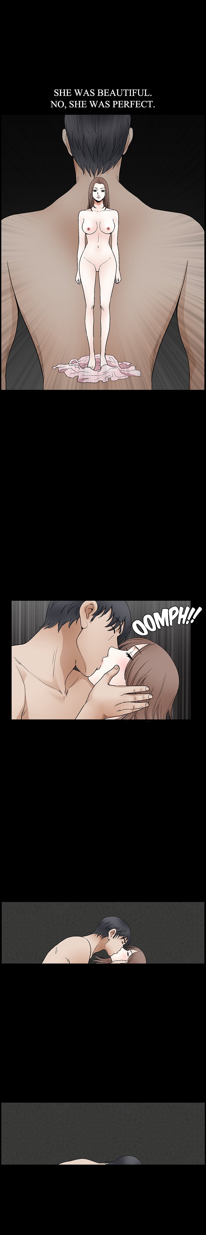 SEDUCTION : Doll Castle Manhwa - Chapter 18 Page 8