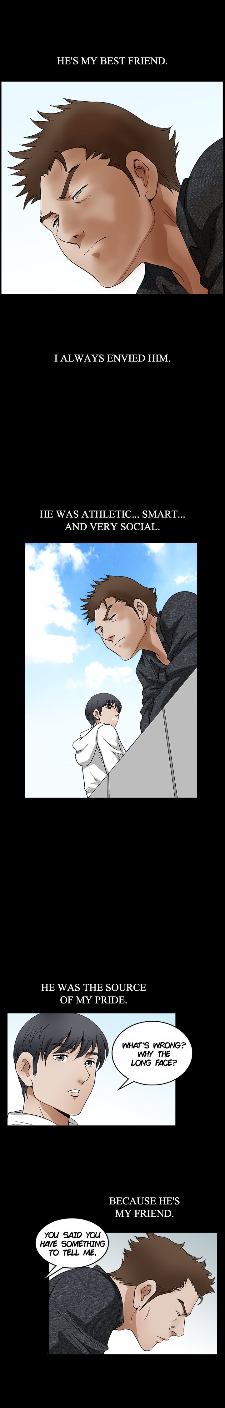 SEDUCTION : Doll Castle Manhwa - Chapter 18 Page 11