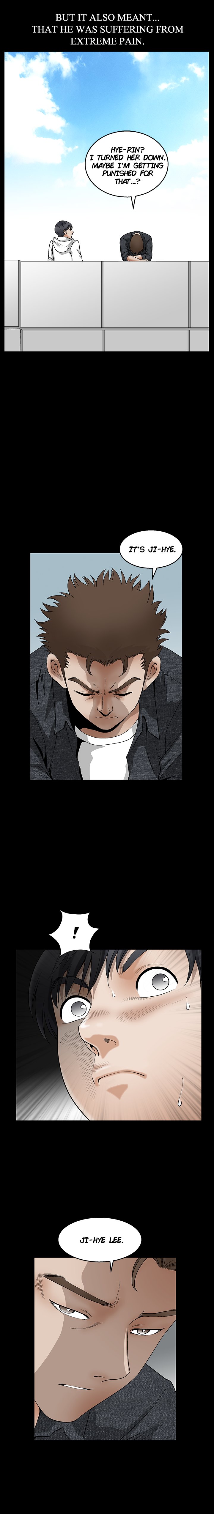 SEDUCTION : Doll Castle Manhwa - Chapter 18 Page 13