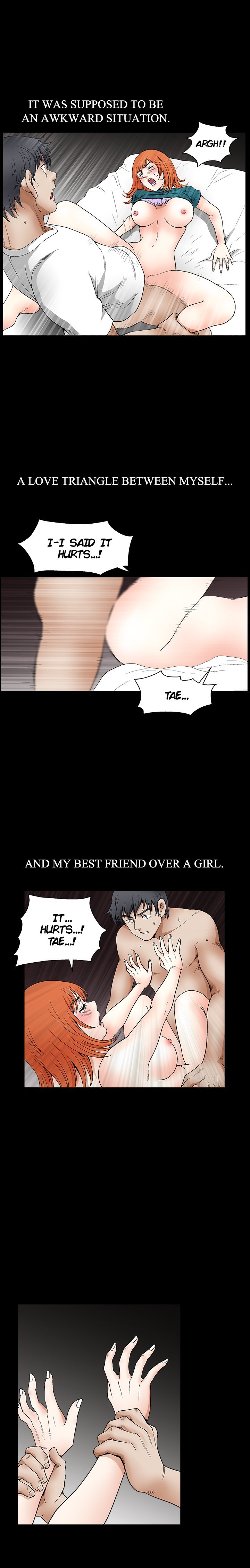 SEDUCTION : Doll Castle Manhwa - Chapter 18 Page 15