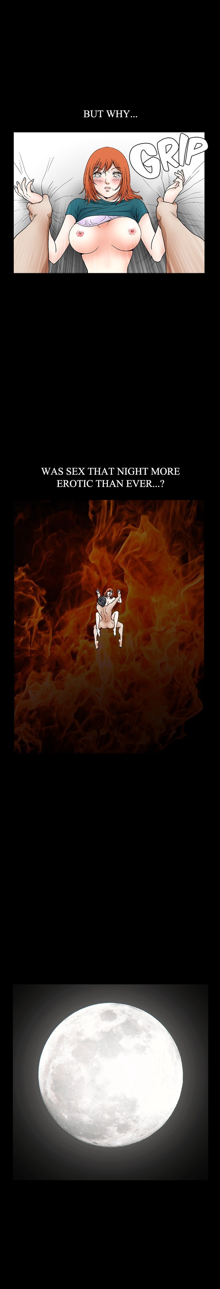 SEDUCTION : Doll Castle Manhwa - Chapter 18 Page 16