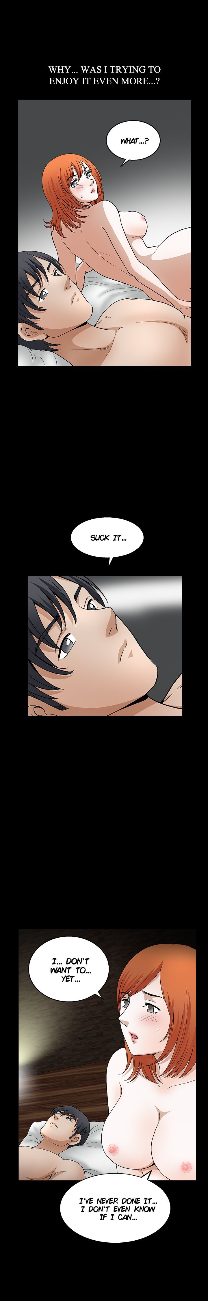 SEDUCTION : Doll Castle Manhwa - Chapter 18 Page 18