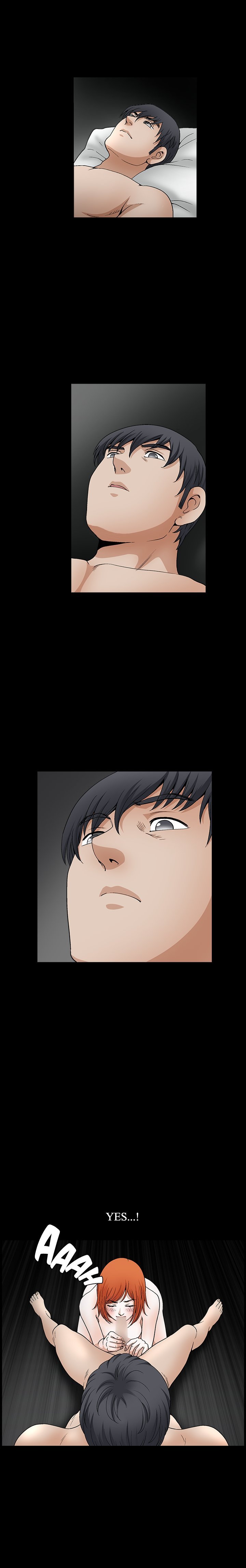 SEDUCTION : Doll Castle Manhwa - Chapter 18 Page 20