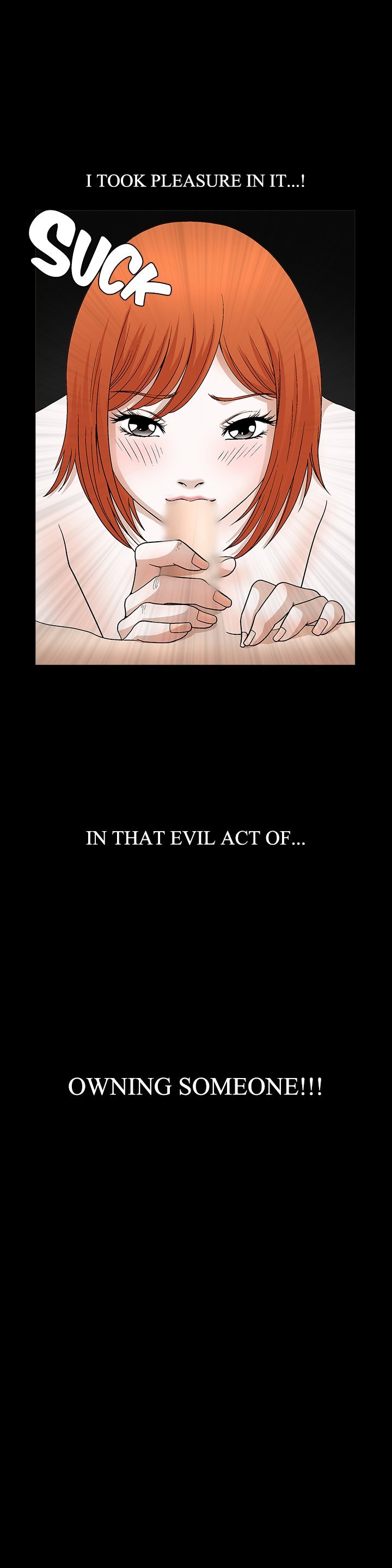 SEDUCTION : Doll Castle Manhwa - Chapter 18 Page 21