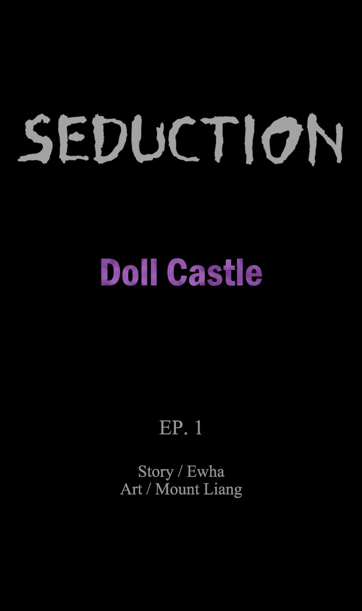 SEDUCTION : Doll Castle Manhwa - Chapter 1 Page 3